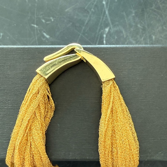 Authentic Calgaro Italian Gold necklace - Picture 7 of 7